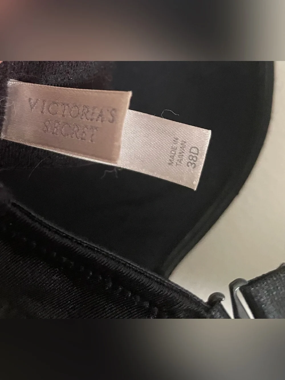 Victorias Secret smooth black